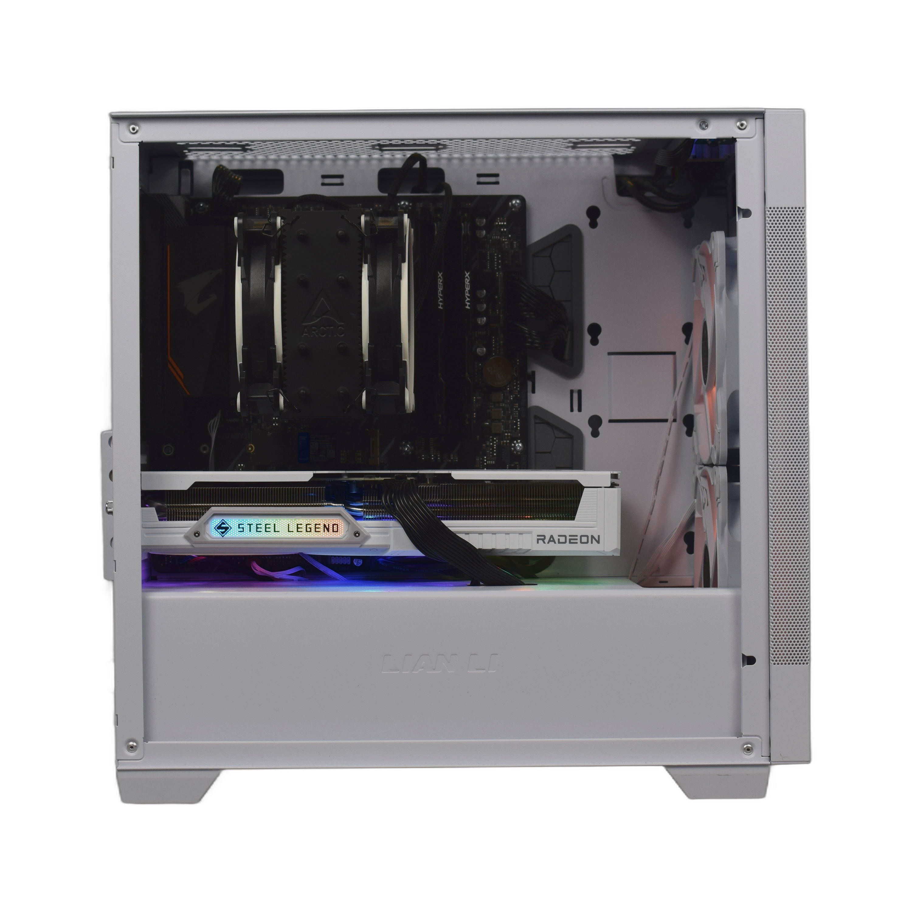 Ryzen 7 5800X | RX 9060 XT | Prenew
